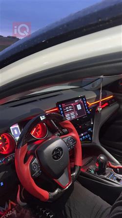 تۆیۆتا کامری